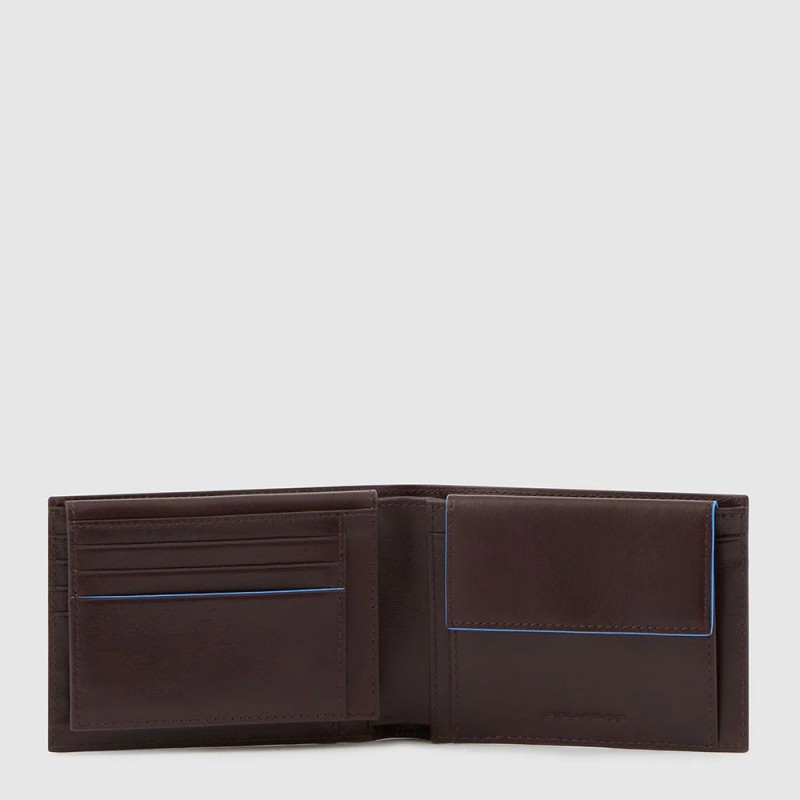 PIQUADRO rahakott Blue Square PU1392B2VR (1)