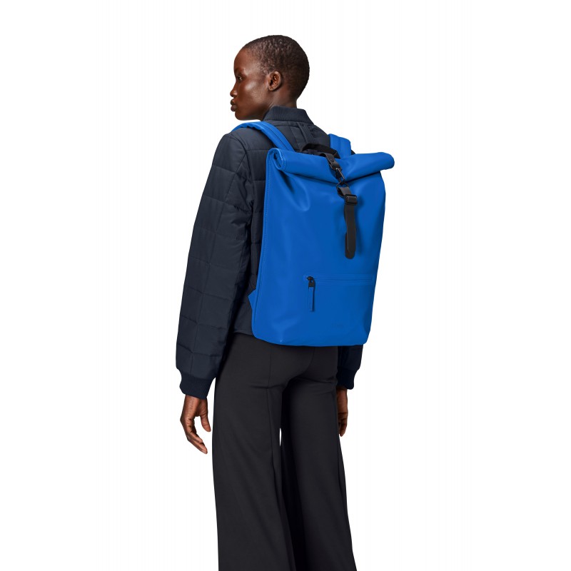 RAINS seljakott Rolltop Rucksack W3 1332 (3)