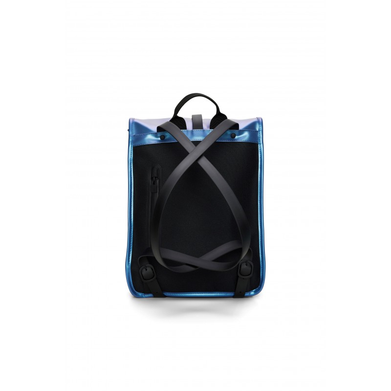 RAINS seljakott Rolltop Rucksack Mini W3 1333 (1)