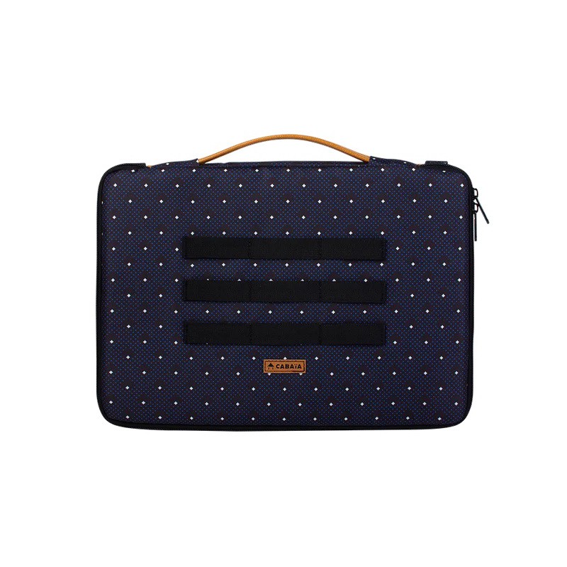 CABAIA sülearvuti kott Recycled Oxford 15" (2)