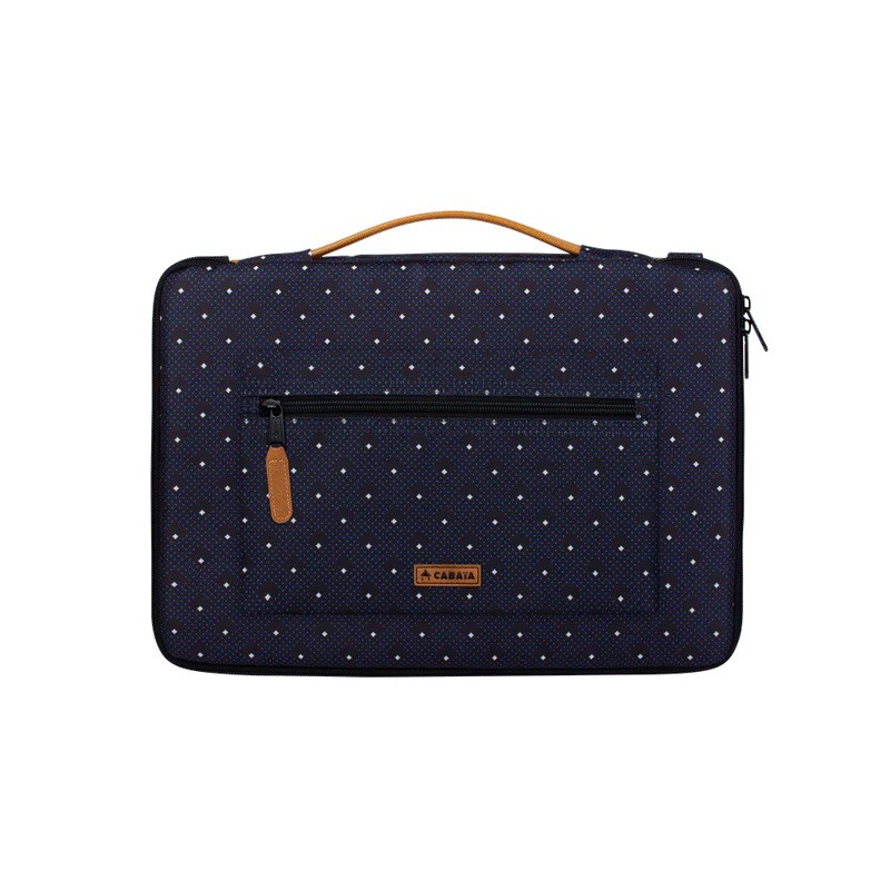 CABAIA sülearvuti kott Recycled Oxford 15"