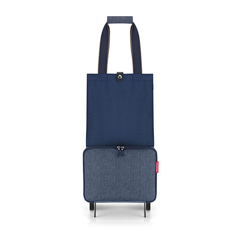 REISENTHEL kokkupandav ostukäru Foldabletrolley (1)