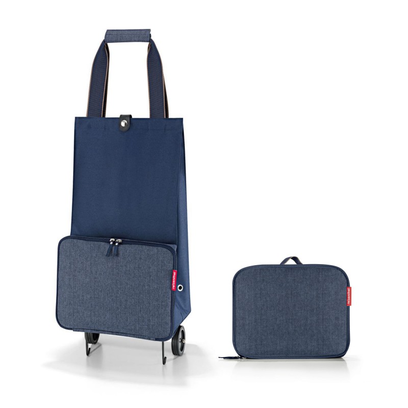 REISENTHEL kokkupandav ostukäru Foldabletrolley