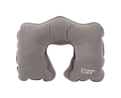 TRAVEL BLUE Inflatable Neck...