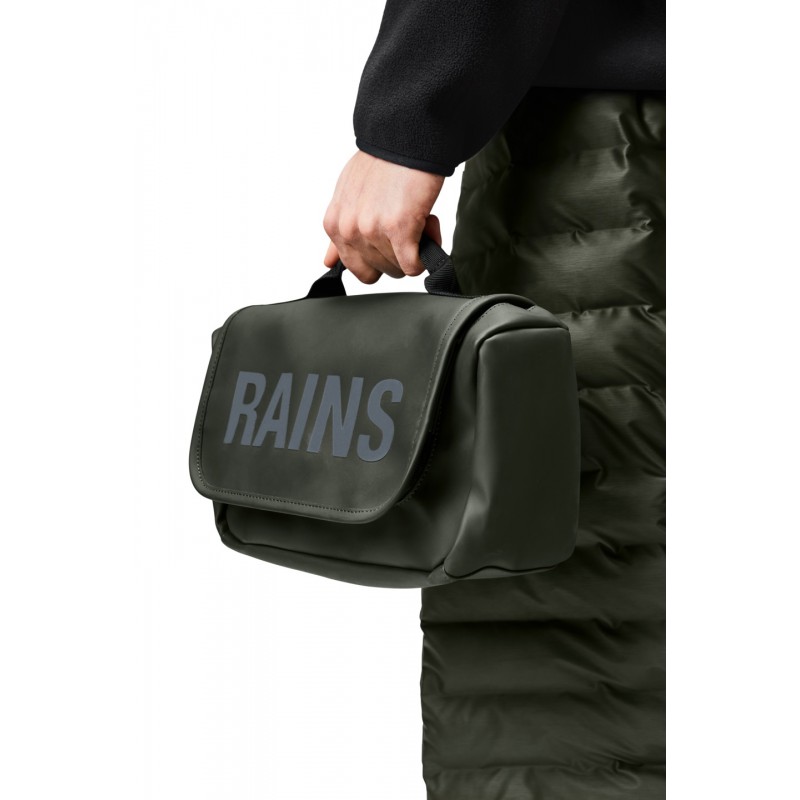 RAINS kosmeetikakott Texel Wash Bag W3 1631 (2)
