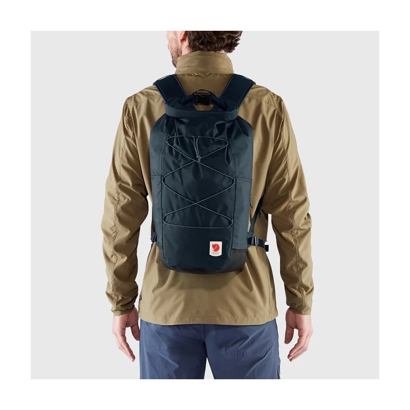 FJALLRAVEN seljakott High Coast Rolltop 23224 (2)