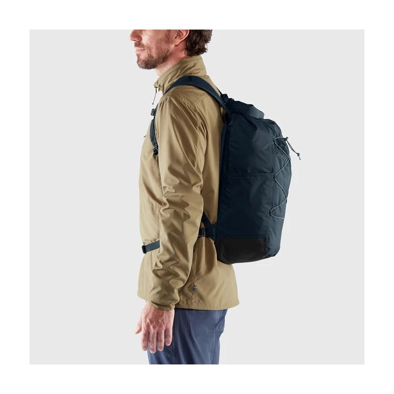 FJALLRAVEN seljakott High Coast Rolltop 23224 (4)
