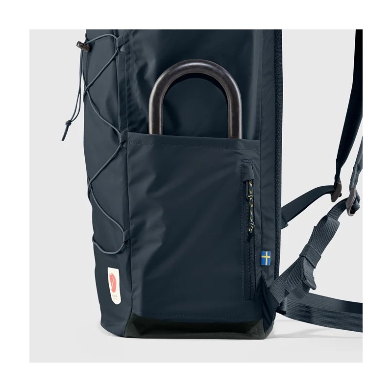 FJALLRAVEN seljakott High Coast Rolltop 23224 (5)