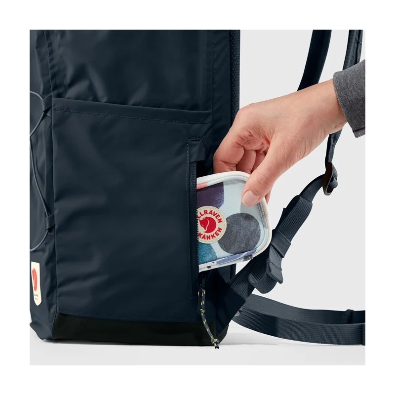 FJALLRAVEN seljakott High Coast Rolltop 23224 (6)
