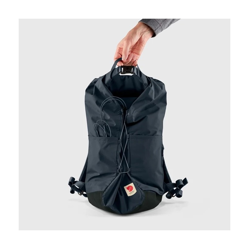 FJALLRAVEN seljakott High Coast Rolltop 23224 (9)