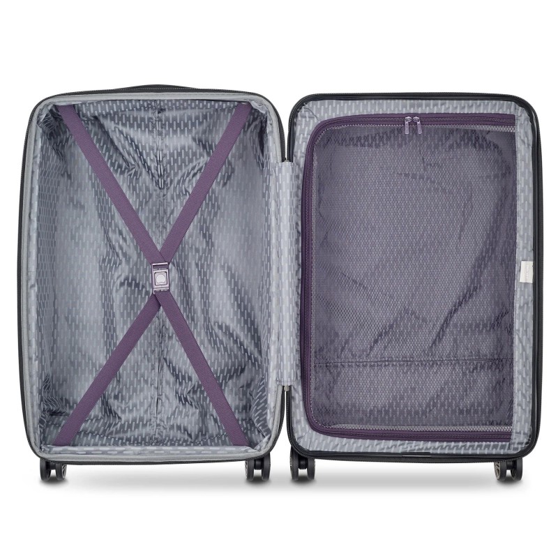 DELSEY eskmine kohver Air Armour 68cm 3866820 (5)