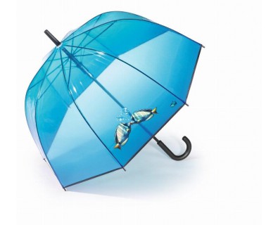 HAPPY RAIN vihmavari Essentials Long Domeshape