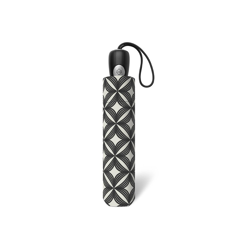 PIERRE CARDIN vihmavari Easymat Black and White