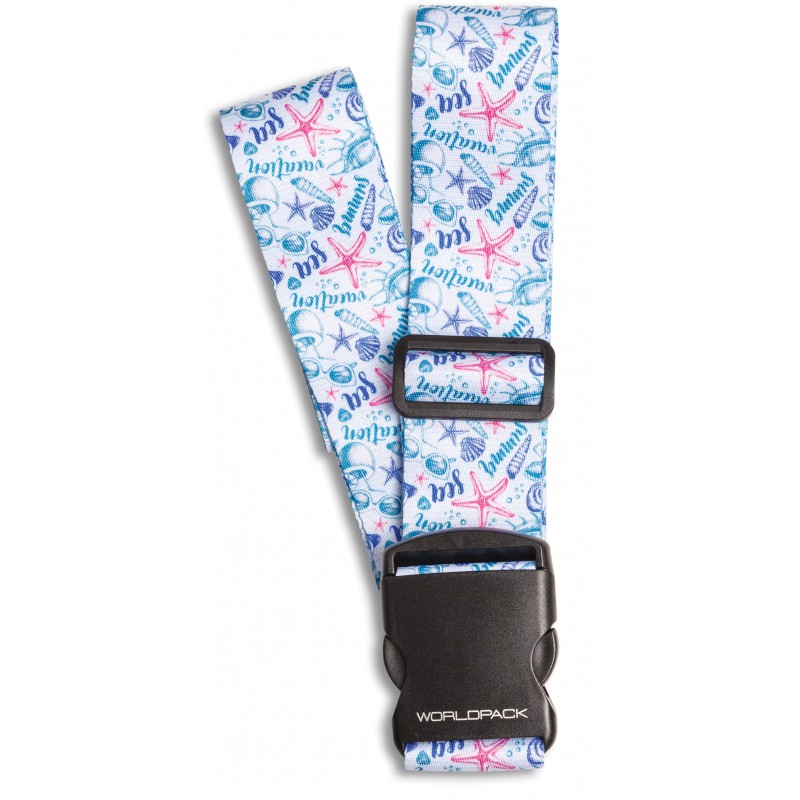 FABRIZIO Travel luggage strap 10381