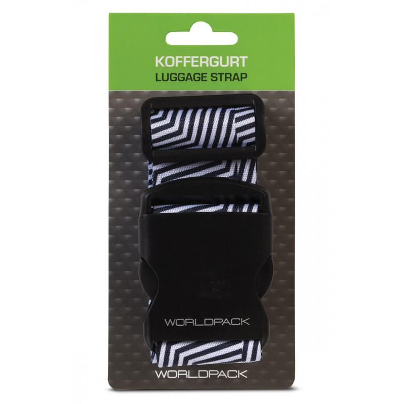 FABRIZIO Travel luggage strap 10381 (3)