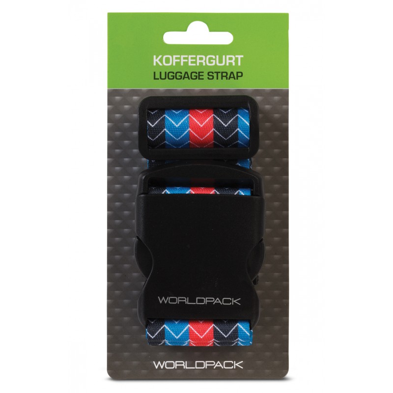 FABRIZIO Travel luggage strap 10381 (5)