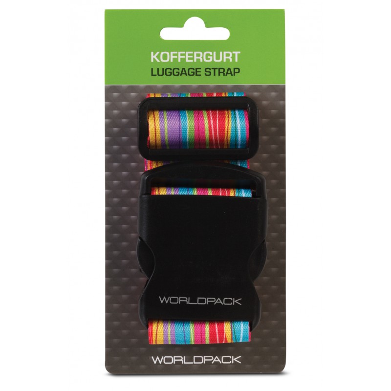 FABRIZIO Travel luggage strap 10381 (9)