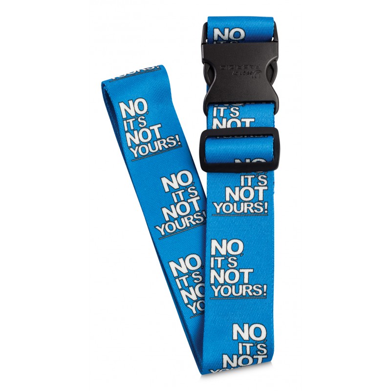 FABRIZIO Travel luggage strap 10219 (2)