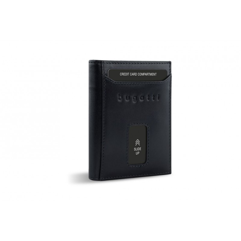 BUGATTI rahakott Secure Slim 491485R (2)