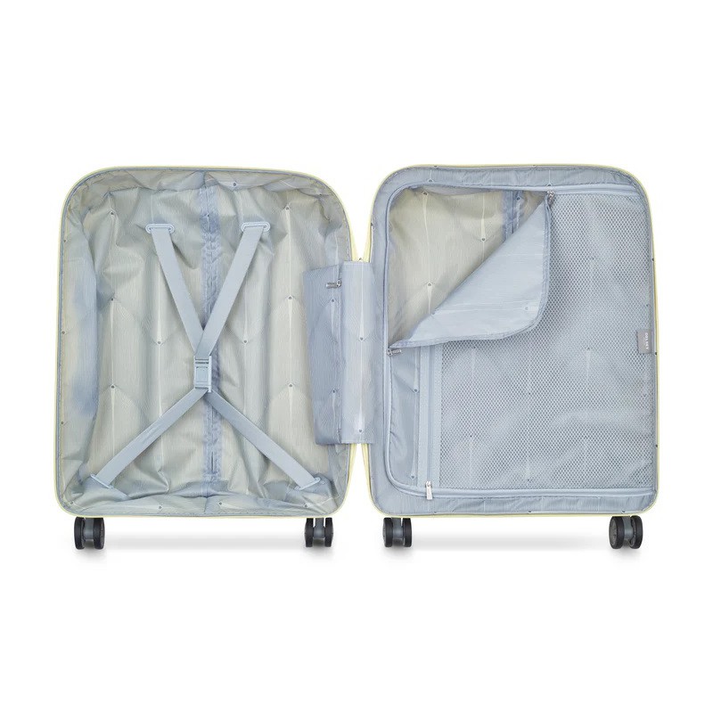 DELSEY väike kohver Clavel 3845803MR 55cm (5)