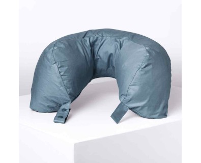 TRAVEL BLUE padi Feather Neck Pillow 215