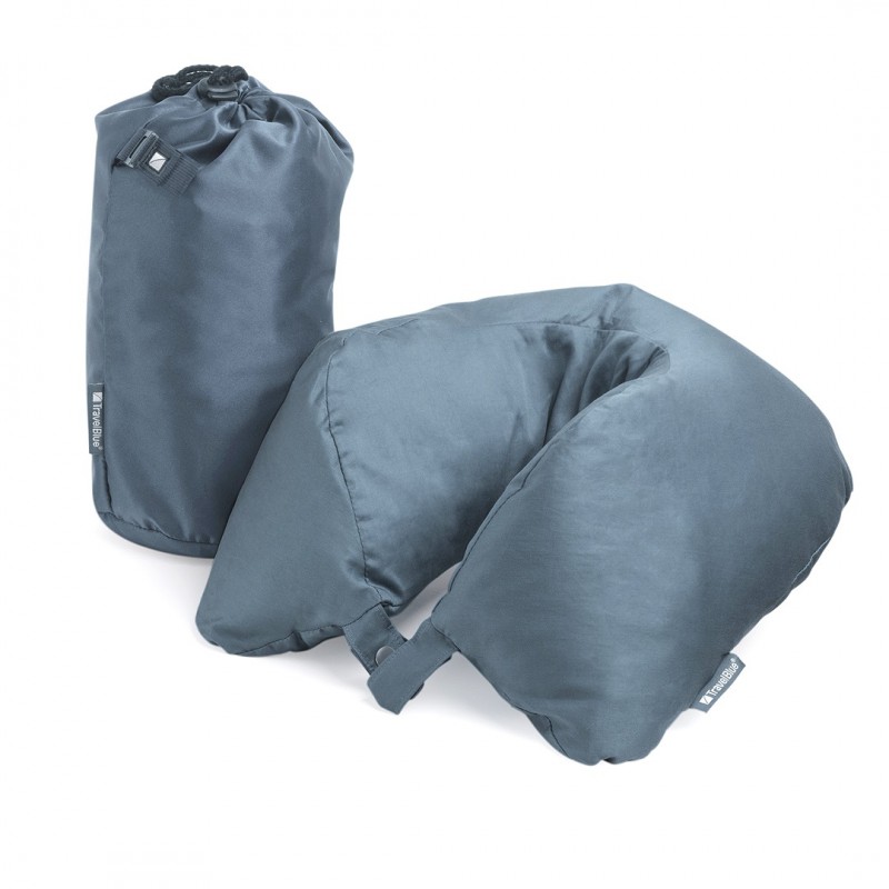 TRAVEL BLUE padi Feather Neck Pillow 215 (1)