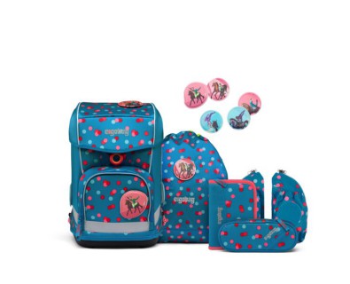 ERGOBAG seljakott Cubo Light SET