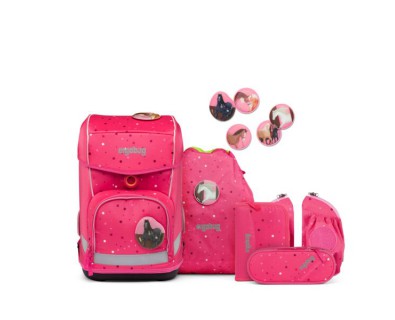 ERGOBAG seljakott Cubo...