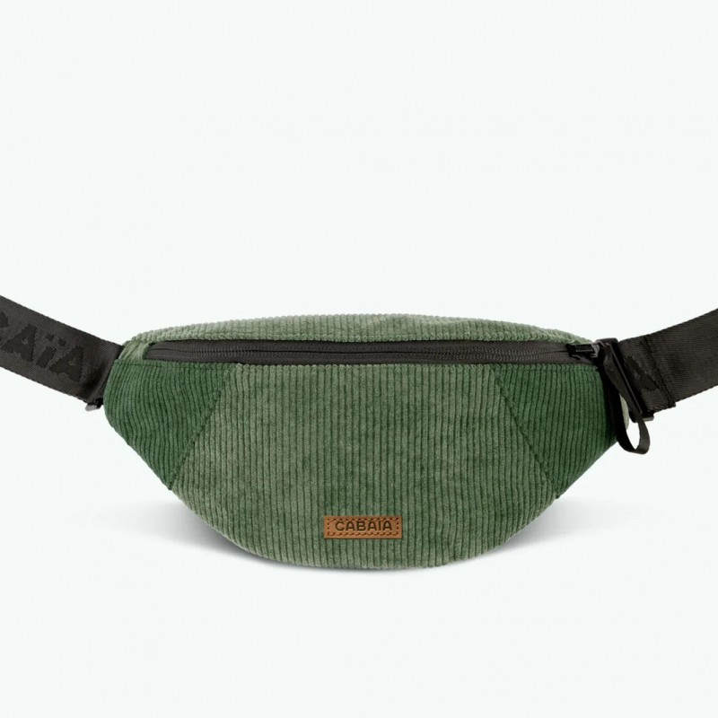 CABAIA Vöökott Belt Bag Velvet