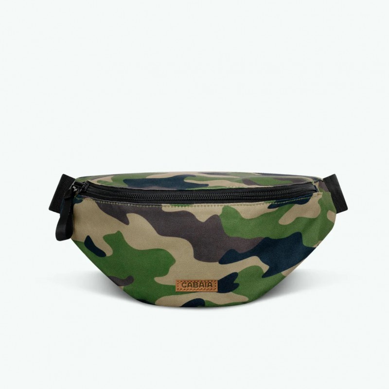 CABAIA Vöökott Belt Bag Velvet (3)
