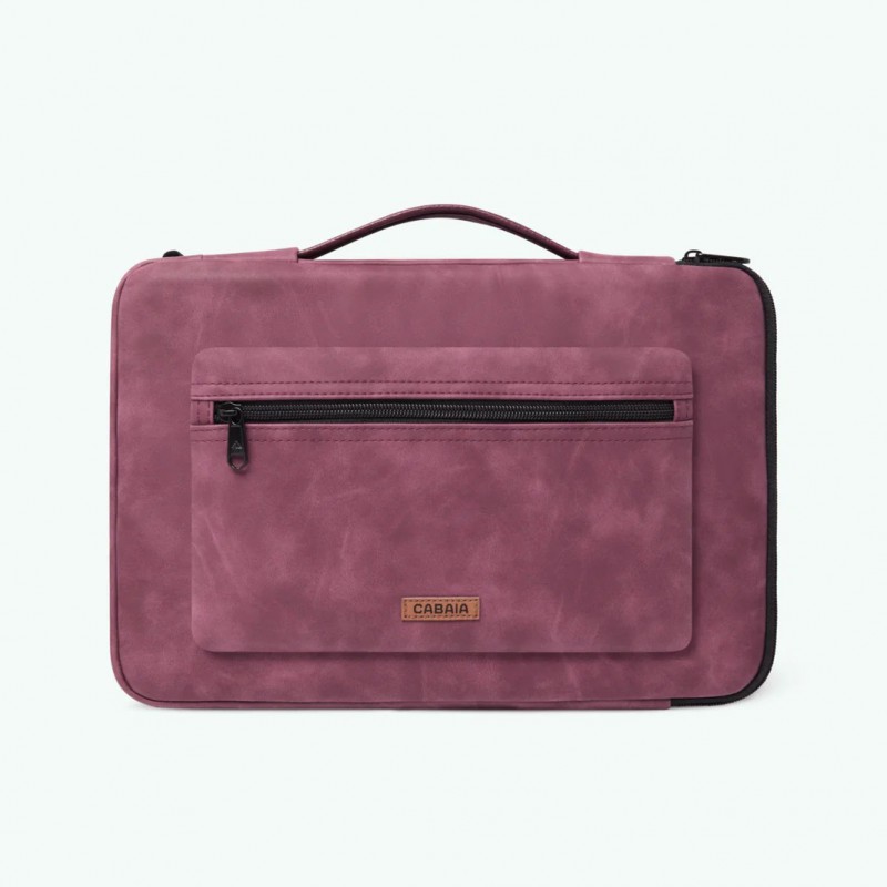 CABAIA sülearvuti kott Vegan Nubuck 13"