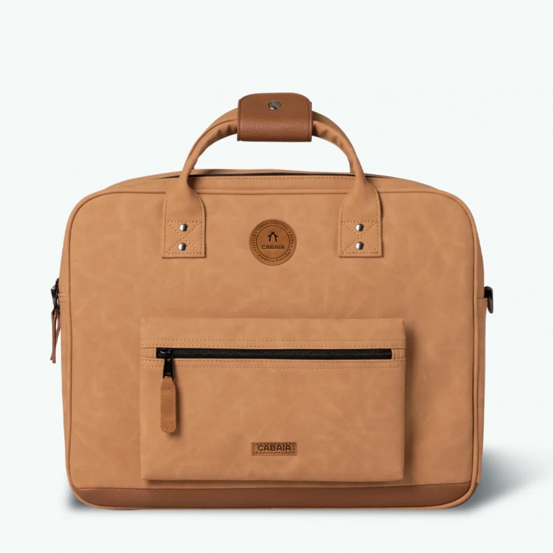 CABAIA dokumendikott Messenger Vegan Nubuck M