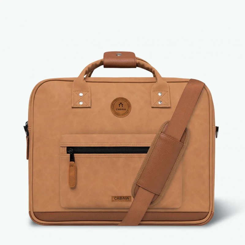 CABAIA dokumendikott Messenger Vegan Nubuck M (1)