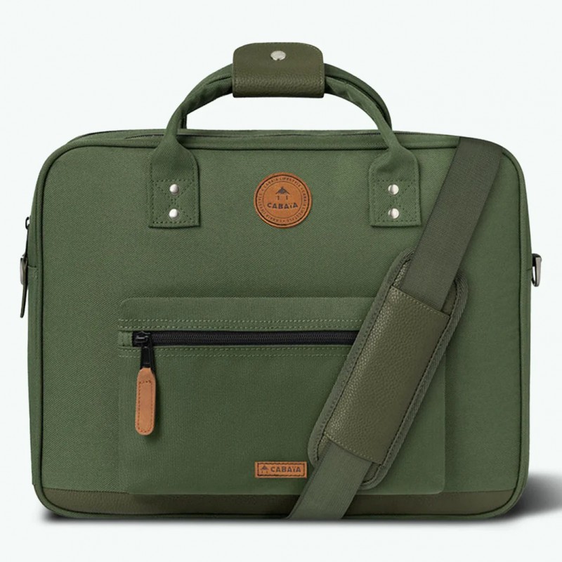 CABAIA dokumendikott Messenger Recycled Oxford M (3)
