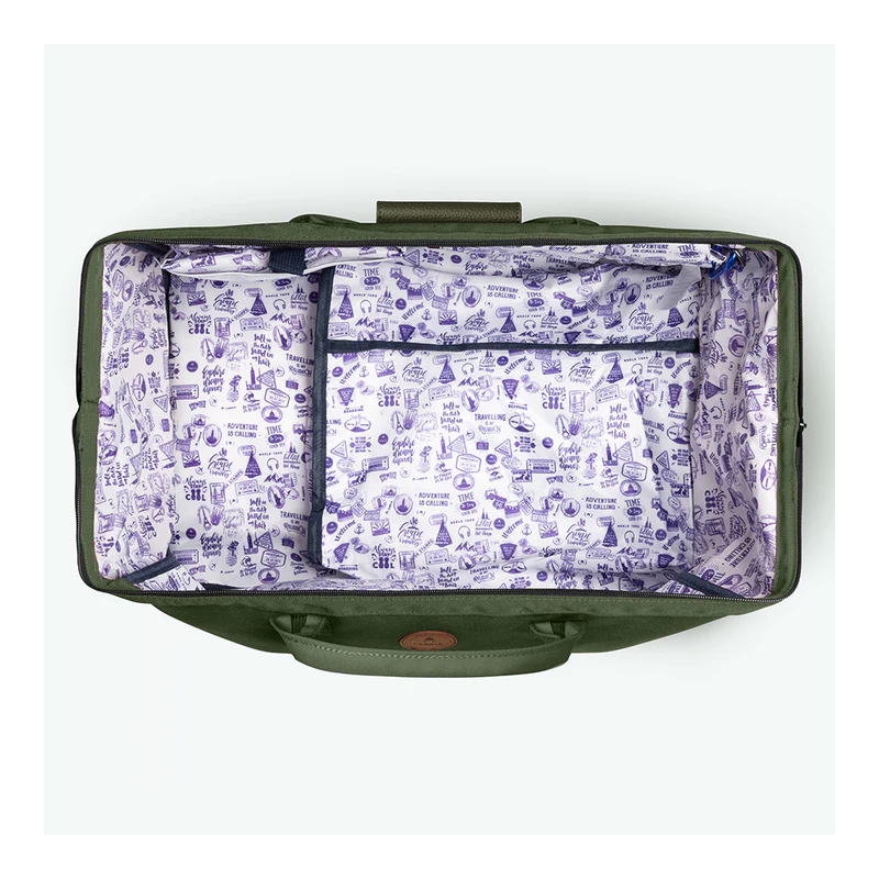 CABAIA reisikott Duffle bag Essentials (8)