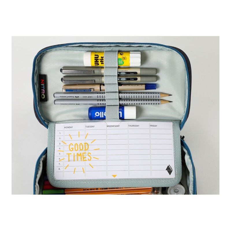 NITRO pinal Pencil Case XL 878043 (10)