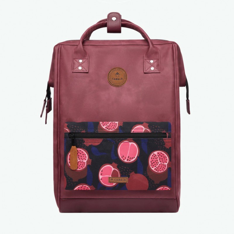 CABAIA seljakott L Adventurer Vegan Nubuck (1)