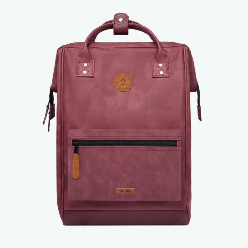 CABAIA seljakott L Adventurer Vegan Nubuck (2)