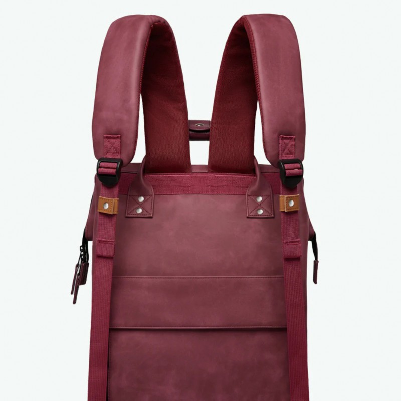 CABAIA seljakott L Adventurer Vegan Nubuck (6)
