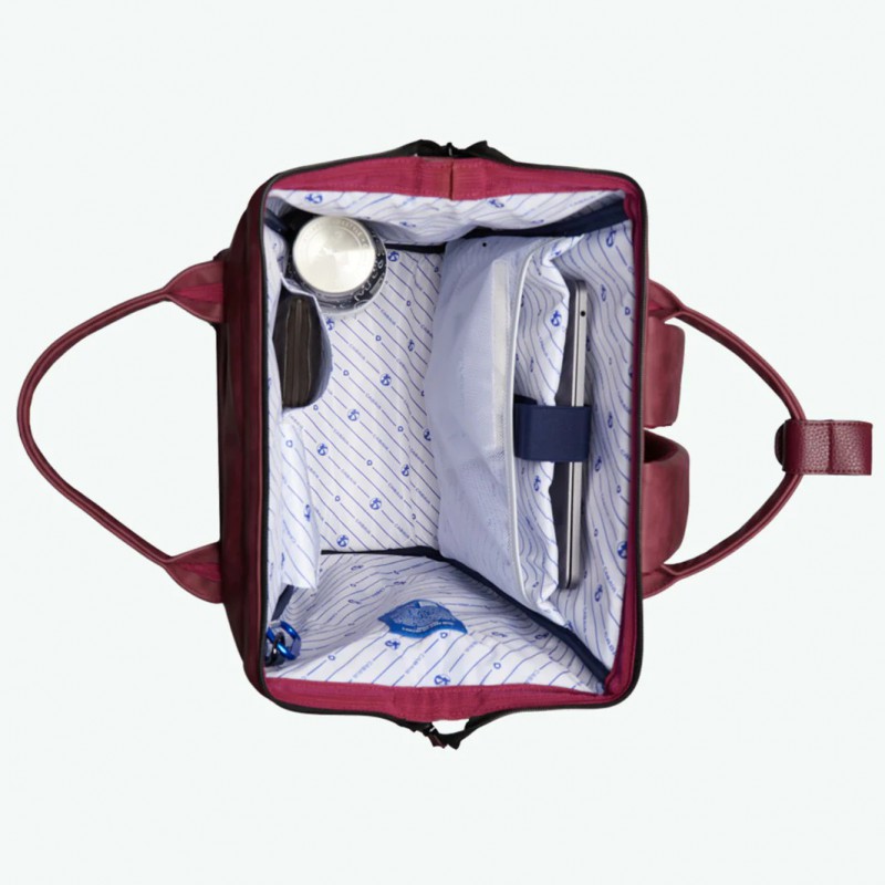 CABAIA seljakott L Adventurer Vegan Nubuck (7)