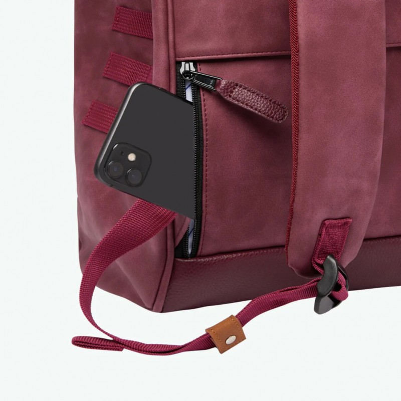 CABAIA seljakott L Adventurer Vegan Nubuck (8)