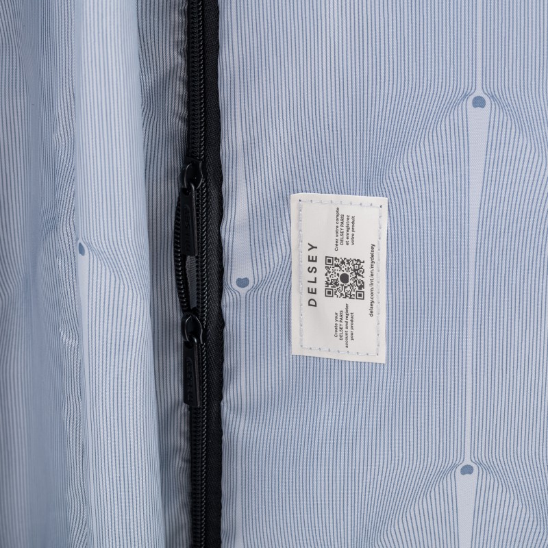 DELSEY väike kohver Meteor 3869803 55cm (4)