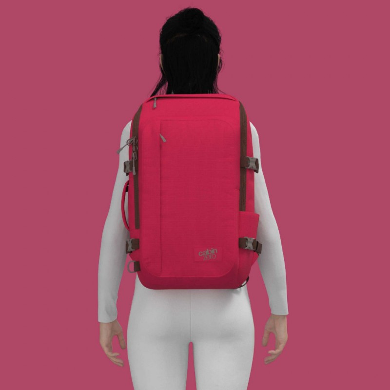 CABINZERO seljakott Adventure AD03 32L (8)