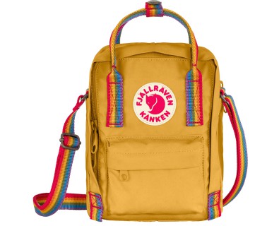 FJALLRAVEN käekott Rainbow...