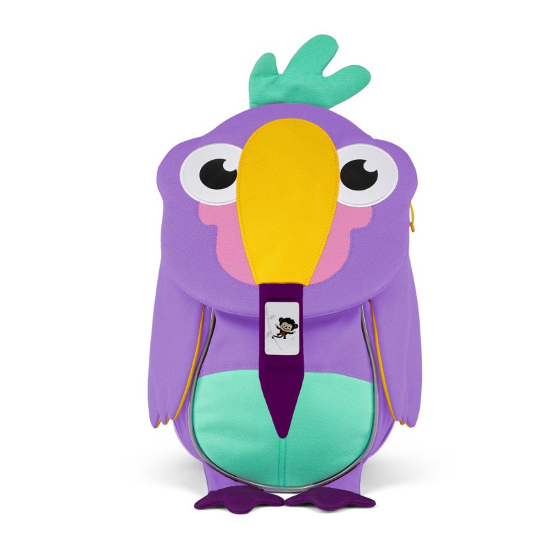 AFFENZAHN Mini seljakott (4)