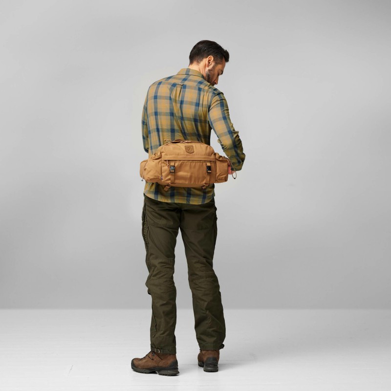 FJALL RAVEN käekott Singi Hip Pack F23200246 (3)