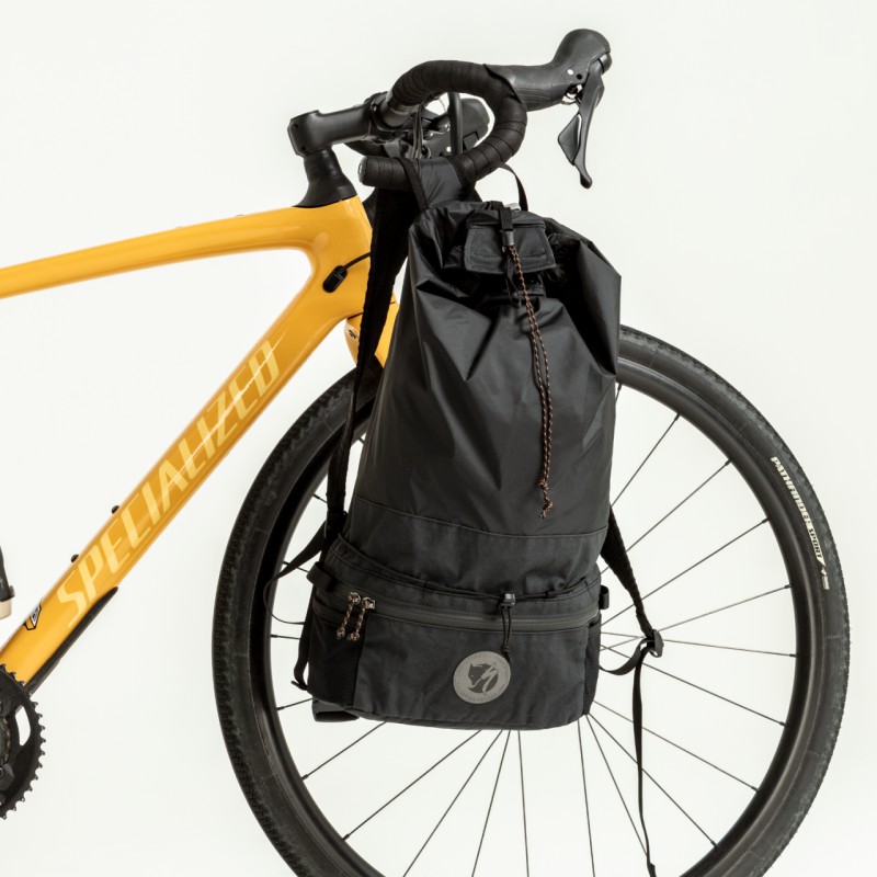 FJALL RAVEN käekott Expandable Hip Pack F23248 (1)