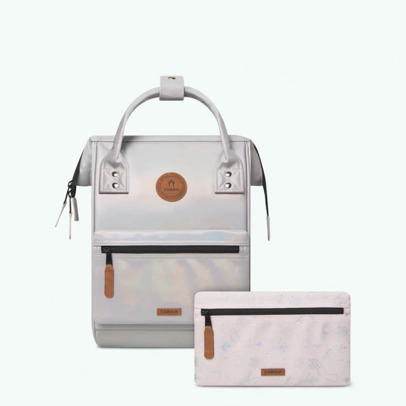 CABAIA seljakott S Adventurer Iridescent