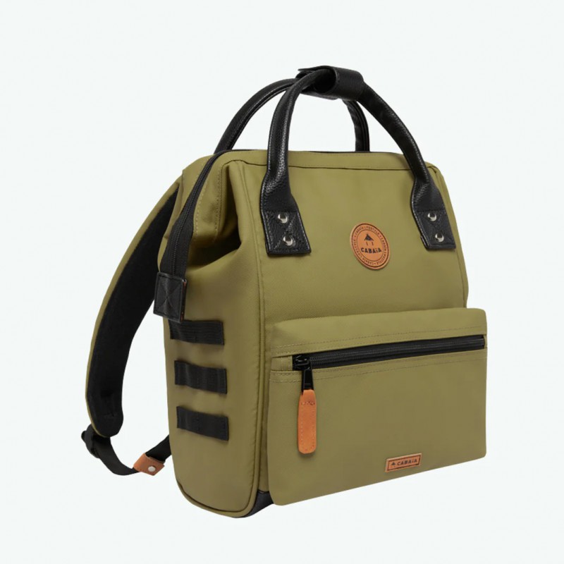 CABAIA seljakott S Adventurer Recycled Waterproof (6)