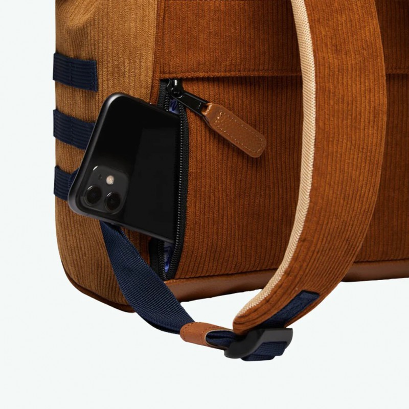 CABAIA seljakott S Adventurer Recycled Velvet (8)